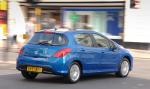Peugeot 308 2007 года